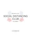 Social Distancing Sweatshirt - Emblem