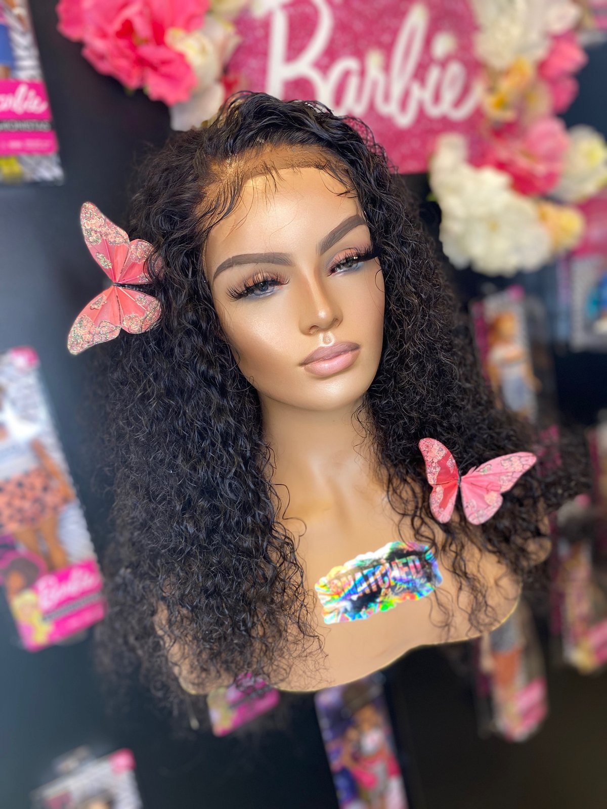 puerto rican barbie