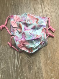 Unicorn masks women’s and girls 