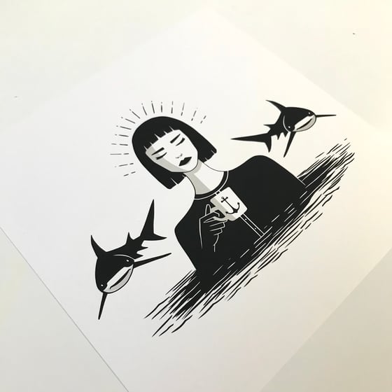 Image of - Morning -