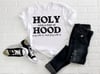 Holy and Hood Tshirt