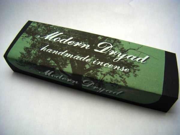 Image of Modern Dryad - 12 incense cones