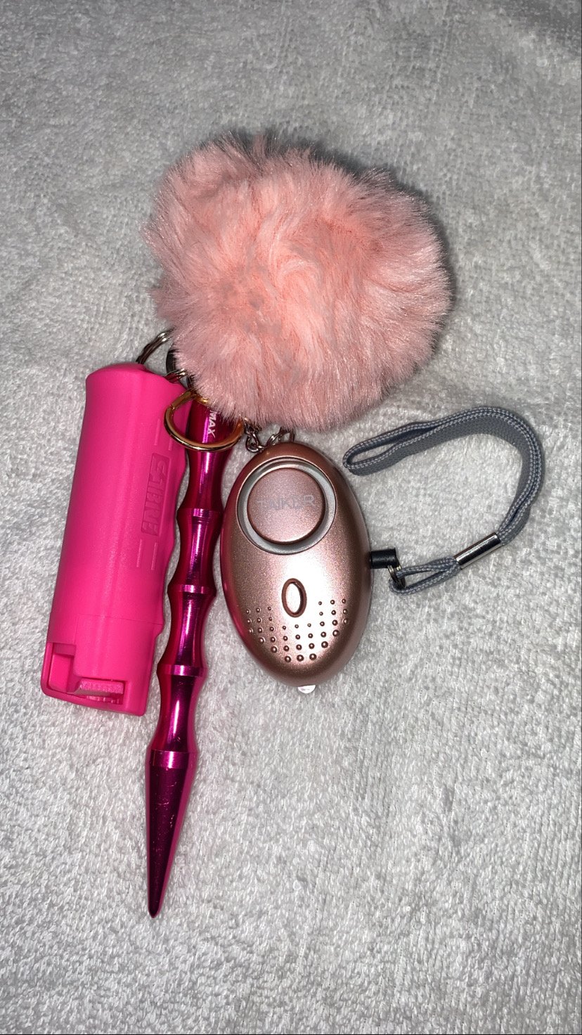 Image of Self Defense Keychain w/o Taser