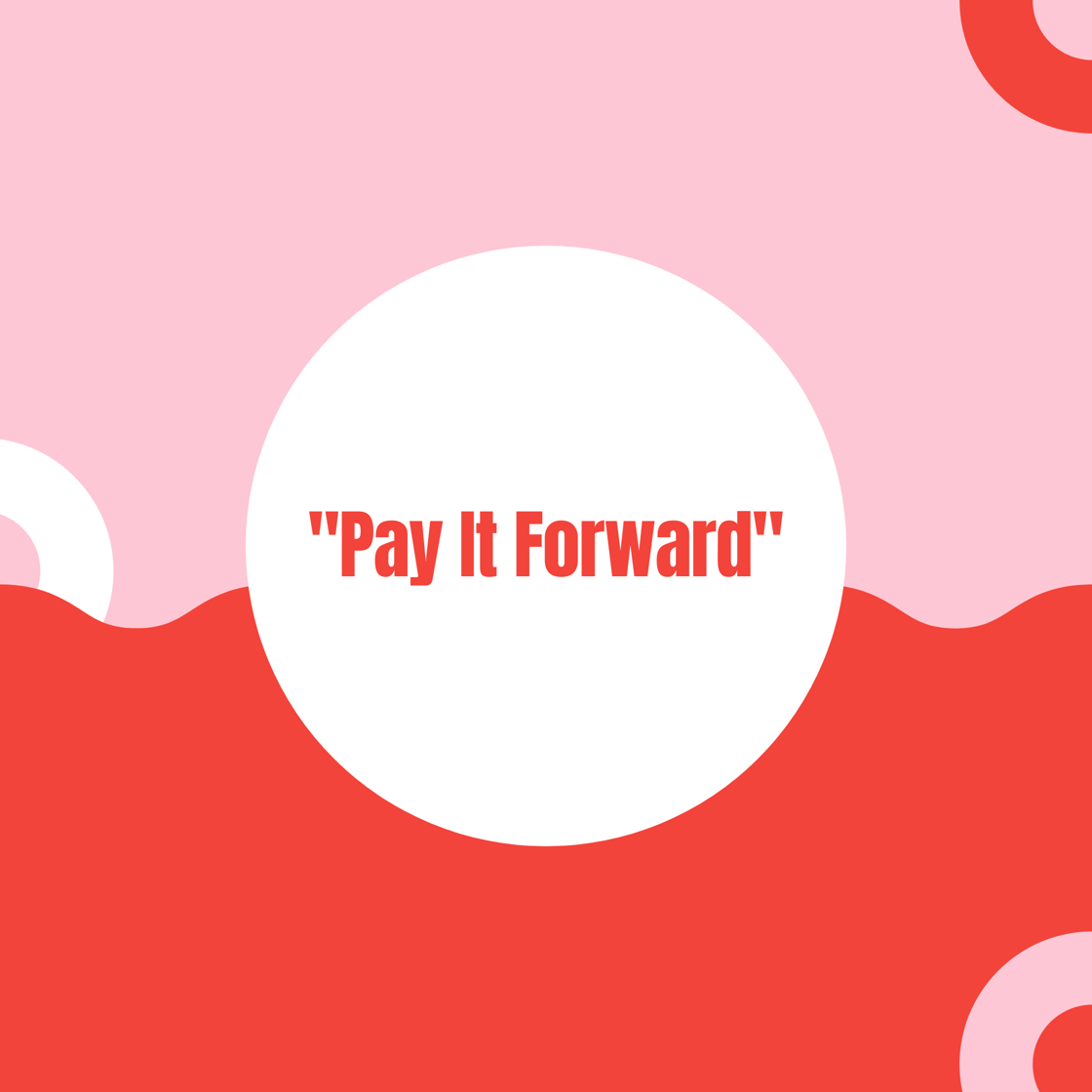 Image of Pay It Forward - Buy a Mask for Someone Else