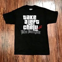 Take A Left Chelu 