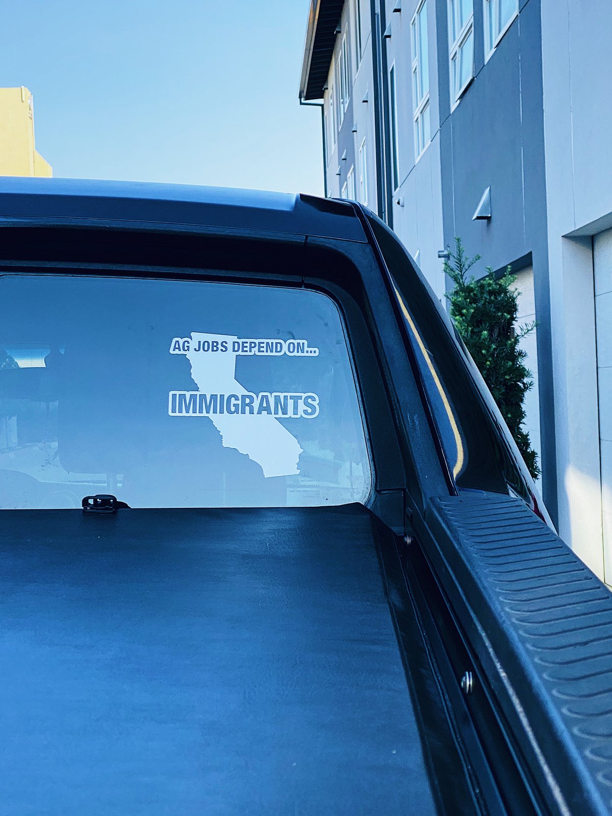 Ag Jobs Depend on Immigrants | Decal