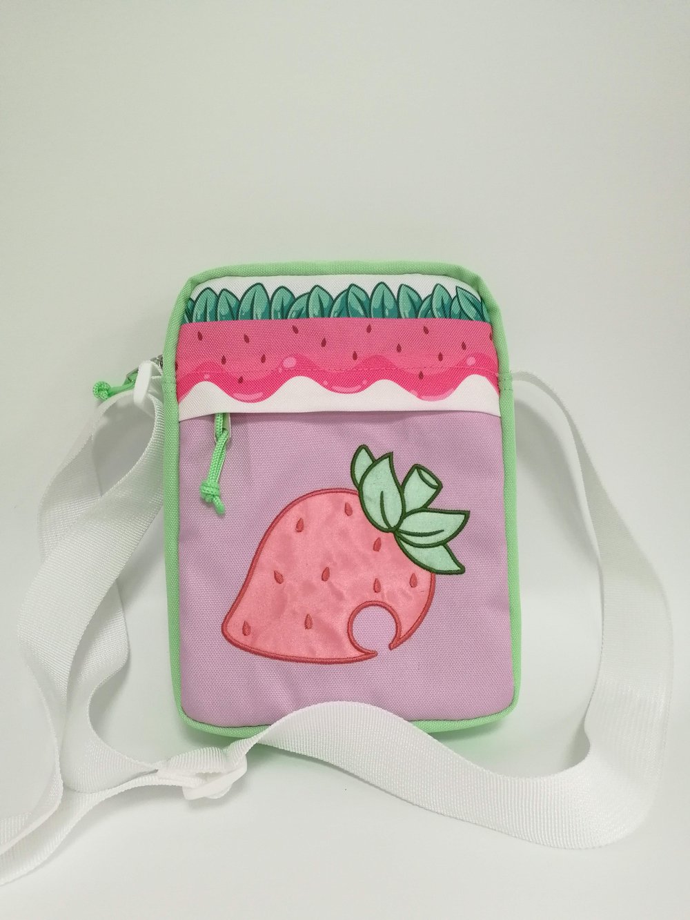 [PREORDER] Merengue Switch / Cross Body Bag