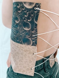 Image 4 of Metallic Moon Tube Top