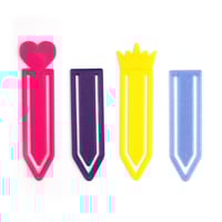 Royal Bookmark Set