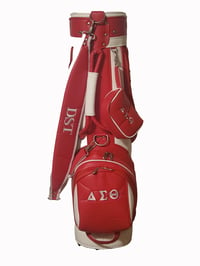 Image 1 of Delta Golf Bag