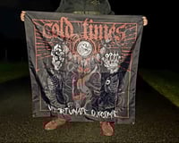 Cold Times "Unfortunate Outcome" Banner/Flag