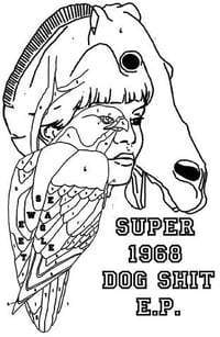 Sweet Eagle - Super 1968 Dog Shit CD