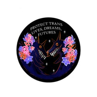 Image 4 of TRANS DREAMS PATCH 