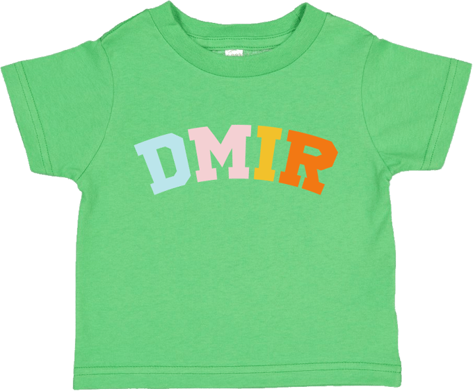 Image of Dmir Shirt (Green) adult 