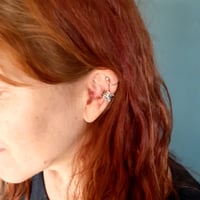 Image 5 of Fern Ear Cuff 