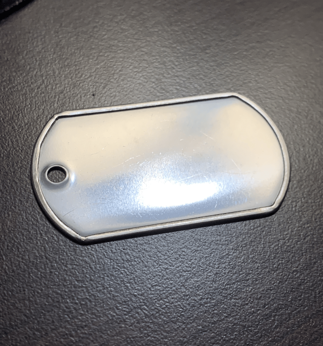 Image of Dog Tag