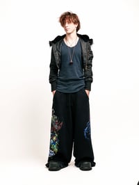 Image 3 of  ULTRA BAGGY SWEATPANTS 