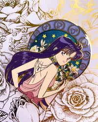 Floral Nouveau Rei