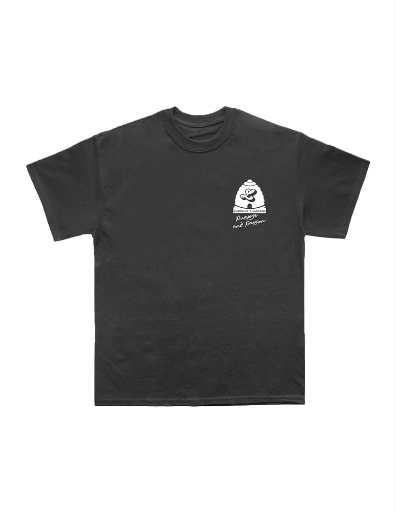 Image of E23 Rally Tee