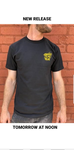 Image of GRAFFITI IS MY DRUG 