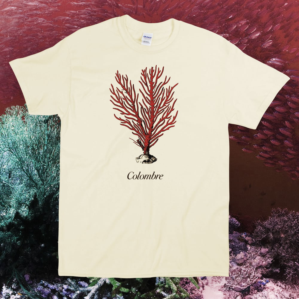Image of Colombre: Corallo T-Shirt (natural)