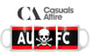 Ayr United Football/Ultras Mugs.