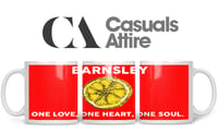 Image 5 of Barnsley football, casuals, ultras, fully wrapped mugs in various designs.