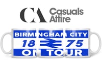 Image 4 of Birmingham City, Football fan, casuals, ultras, fully printed mug.