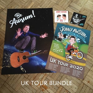 Image of UK TOUR BUNDLE