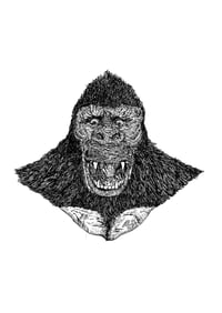 Image 1 of King Kong (original)
