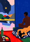 the painter