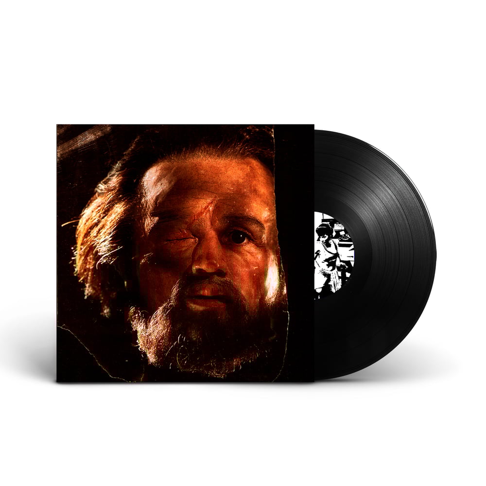 HEY COLOSSUS / DETHSCALATOR 'Hey Colossus Vs Dethscalator' Vinyl LP