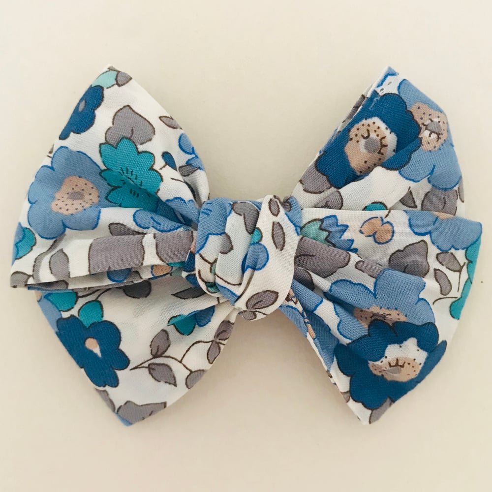 Image of Barrette Liberty Betsy Centaurée