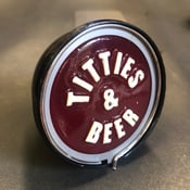 Image of VintageChop Miller Style Titties and Beer Tail Light