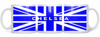 Chelsea, Foootball, Casuals, Ultras Fully Wrapped Mug. Unofficial.