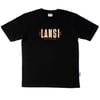 LANSI "Perseverance" T-shirt (Black)