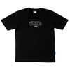 LANSI "Why Be" T-shirt (Black)