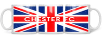 Chester, Football, Casuals, Ultras, Fully Wrapped Mug. Unofficial.