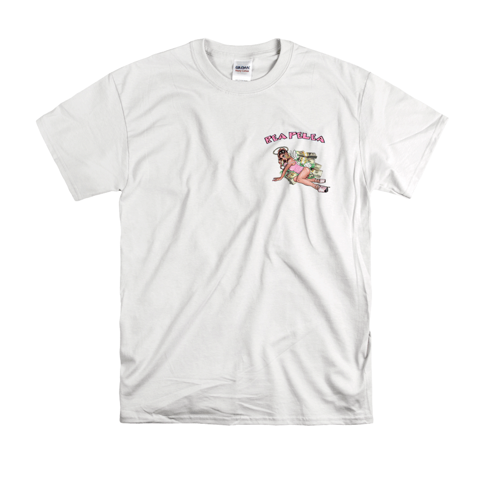 Image of BEA PELEA MONEY tee