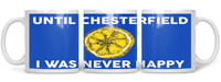 Chesterfield, Football, Casuals, Ultras, Fully Wrapped Mug. Unofficial.