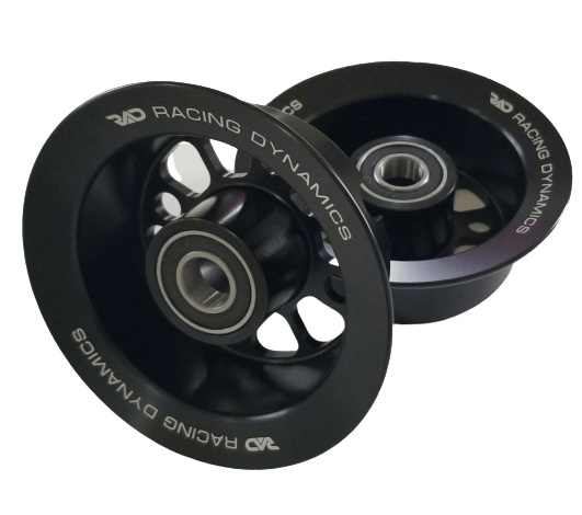 Image of RAD 8 BILLET WHEELS