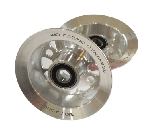 Image of RAD 8 BILLET WHEELS