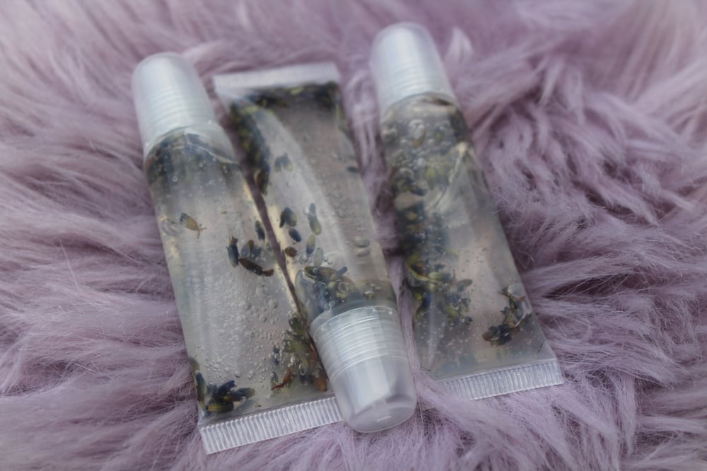 Dew Drop with Lavender