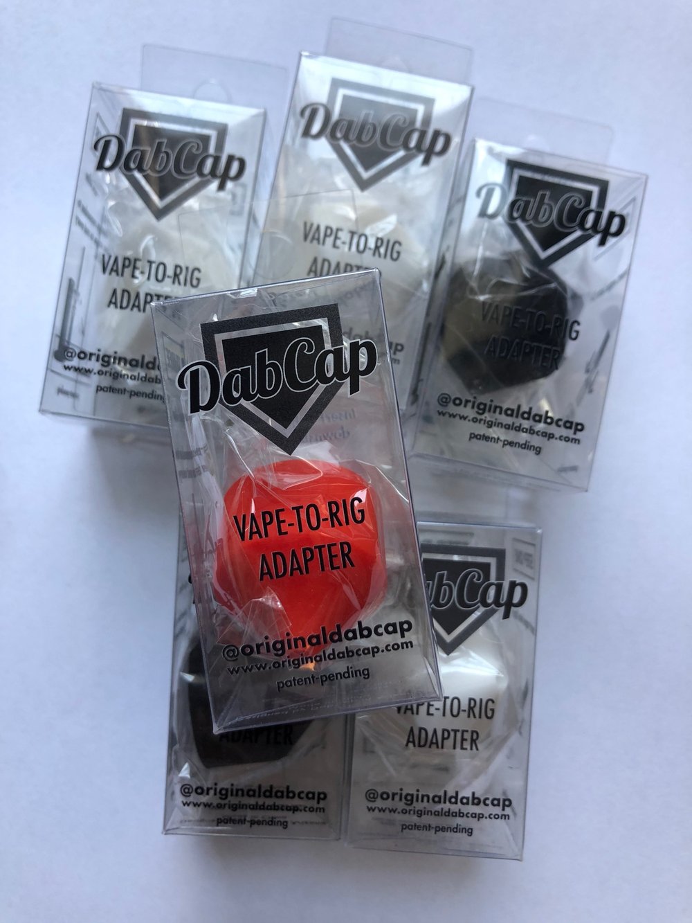 Image of The Original DabCap