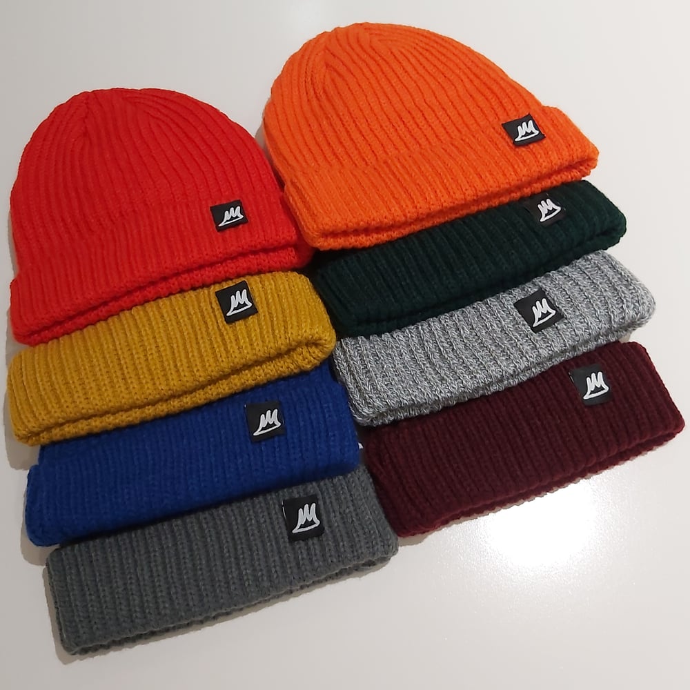 Image of Sailor Beanies (Black Labels)