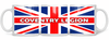 Coventry, Football, Casuals, Ultras, Fully Wrapped Mug. Unofficial.