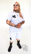 Men’s Grey VE Logo Short Set