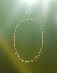 Image 2 of Tourmaline Charms
