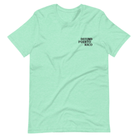 Image 5 of DPR19 Embroidered Color tee 