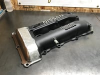 Image 1 of Nissan 240SX SR20DET S13.4 Valve Cover Conversion Service 